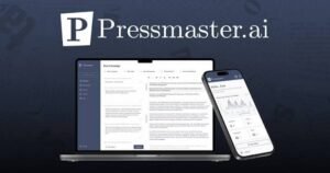 best AI press release generator for startups 2026